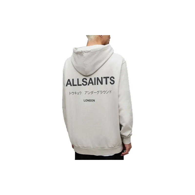 ALLSAINTS Sweatshirt Men's White-2