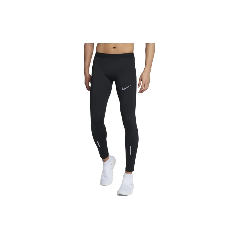Nike POWER TECH 27 Sports Pants Men's Black-2