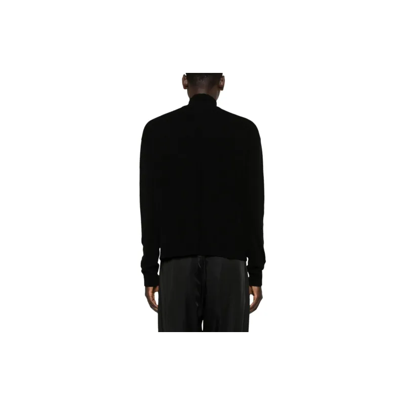 RICK OWENS Drop shoulder Jumper-3