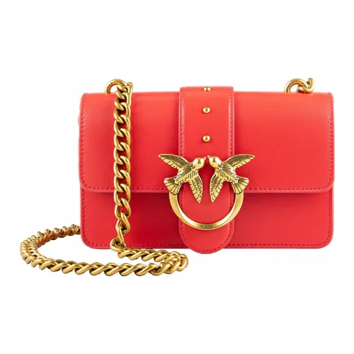 PINKO Simply Shoulder Bags