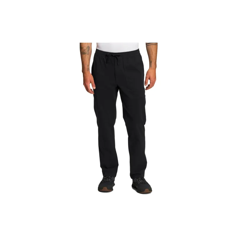 THE NORTH FACE Casual Pants Men Black-2