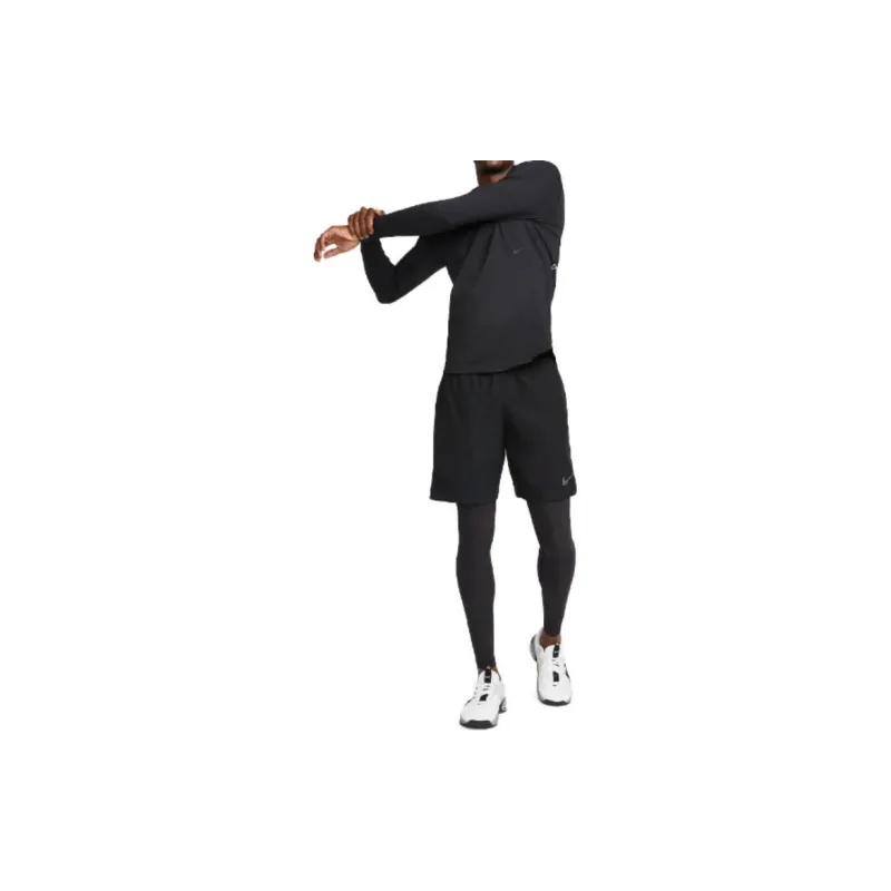 Nike Sports Pants Men Black-1