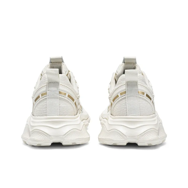 DEERWAY Anti-Slip And Wear-Resistant Breathable Low-Top Chunky Sneakers Men's-7