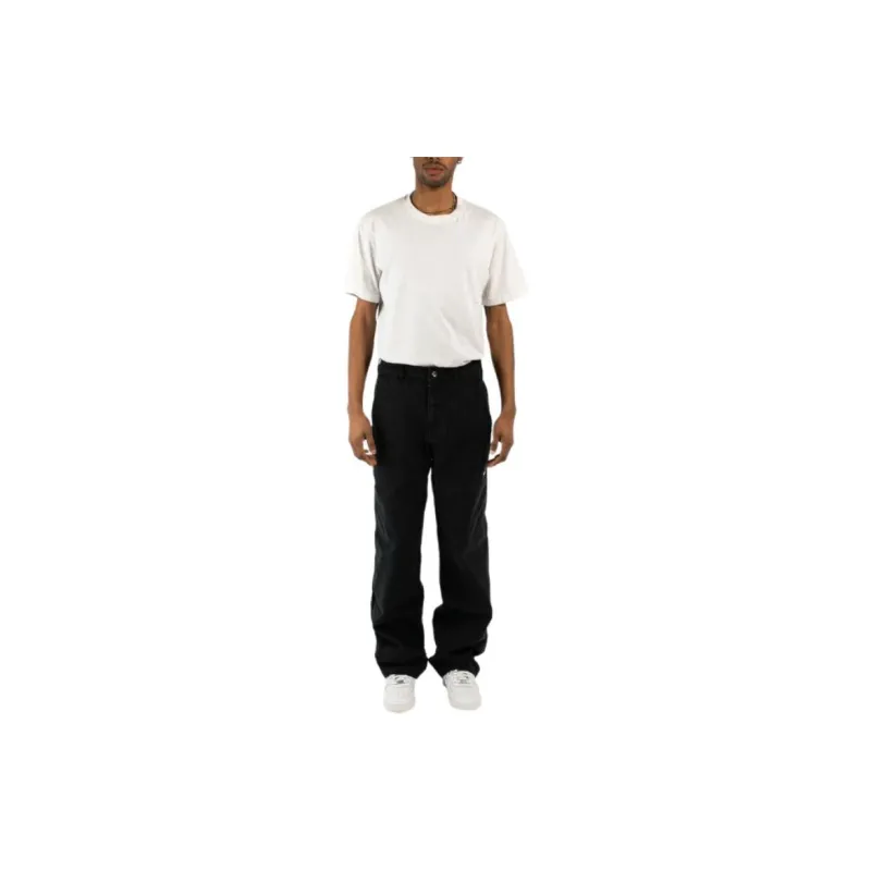 Nike Cargo Pants Unisex Black-1