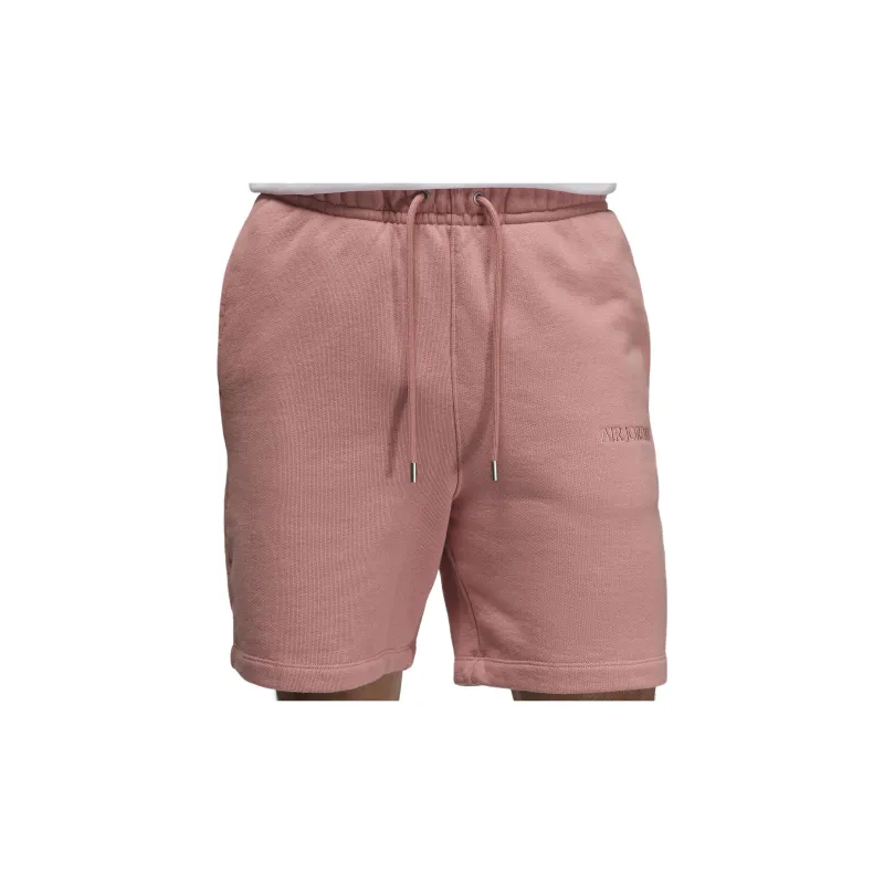 Jordan Casual Shorts Men's Rusty Pink-3
