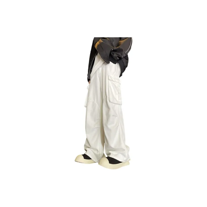 JOSEPH ABBOUD Jeans Unisex White-2
