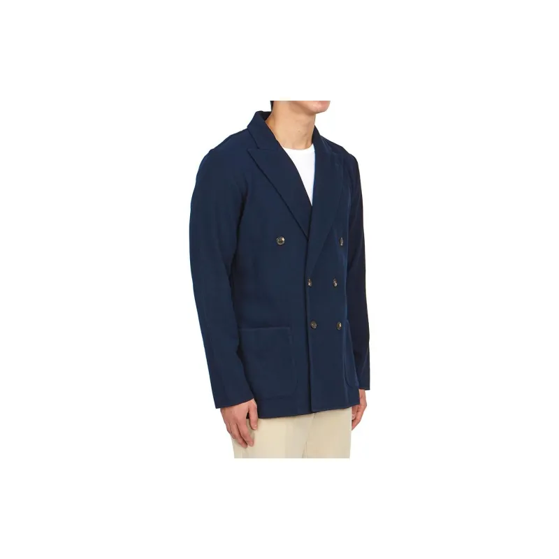 LARDINI Business Suit Men's Dark Blue-2