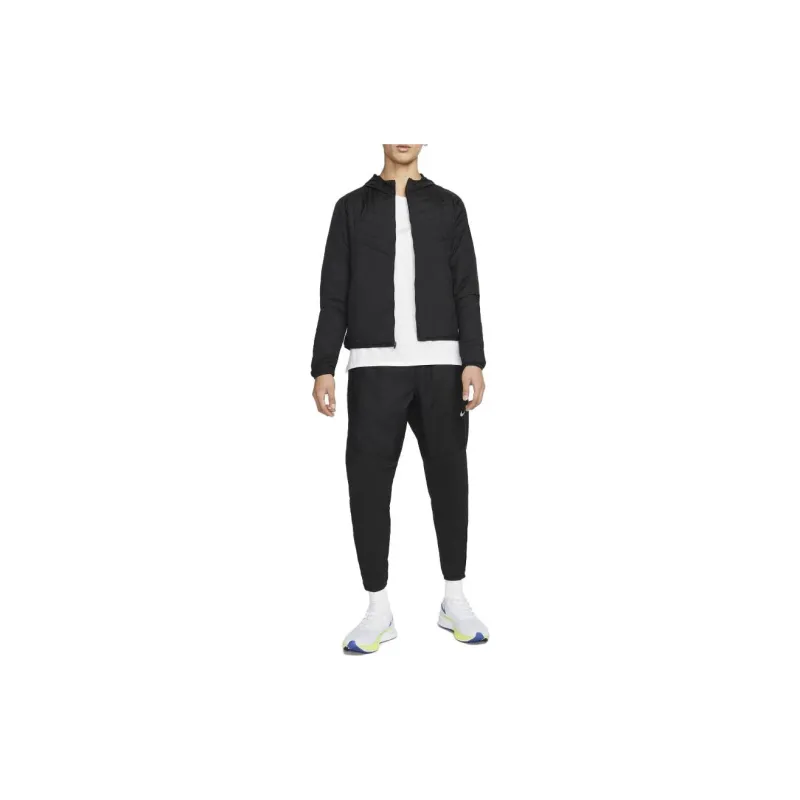 Nike Jackets Men Black-2