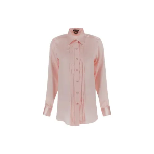 TOM FORD Shirts Women's Pink