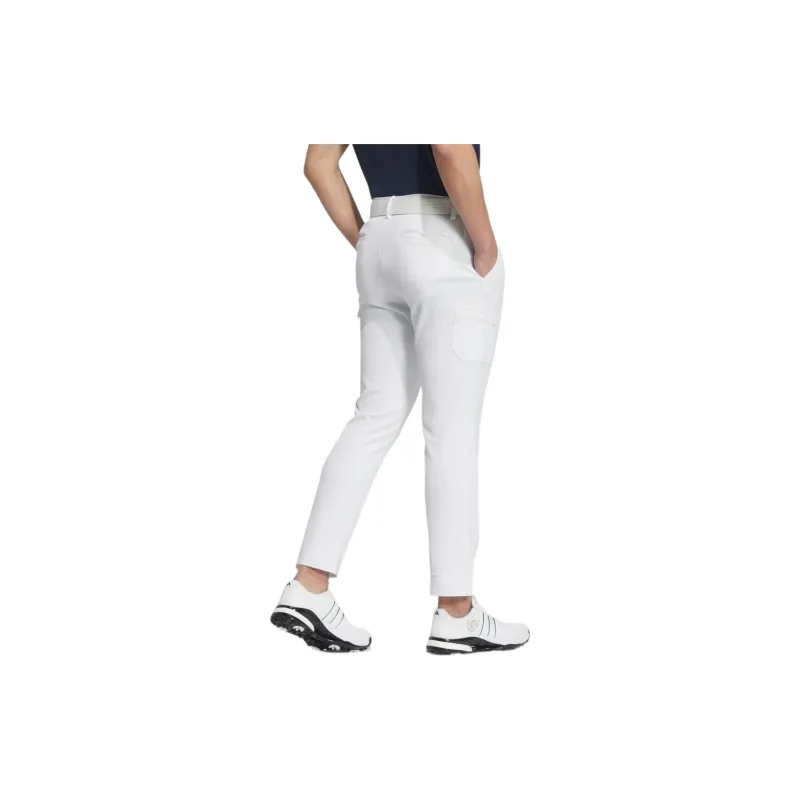 Adidas Casual Pants Men's White-3