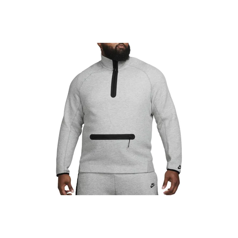 Nike Sportswear Tech Fleece 1/2 Zip Sweatshirt-2