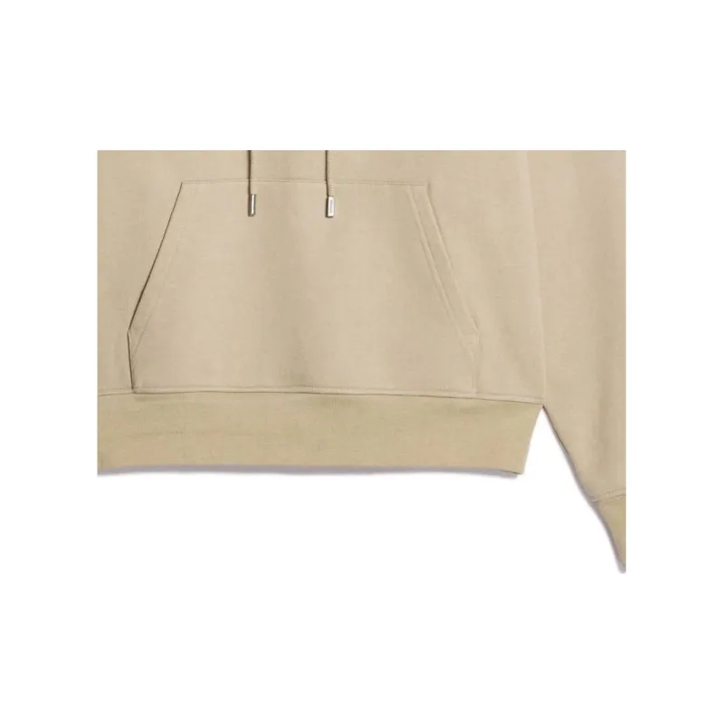 Jacquemus Logo-print Hoodie-7