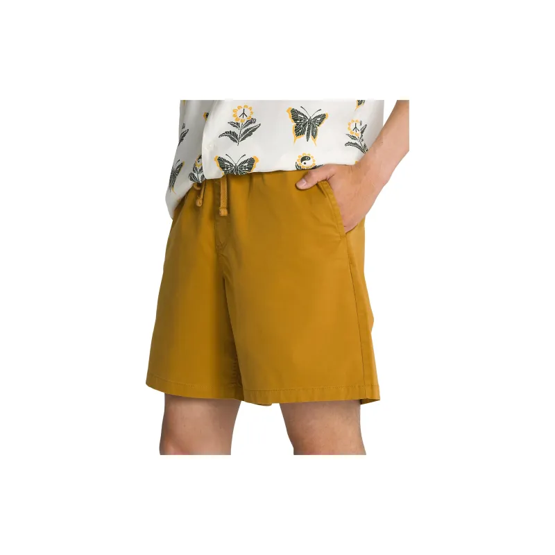 Vans MN Casual Shorts Men Yellow-3