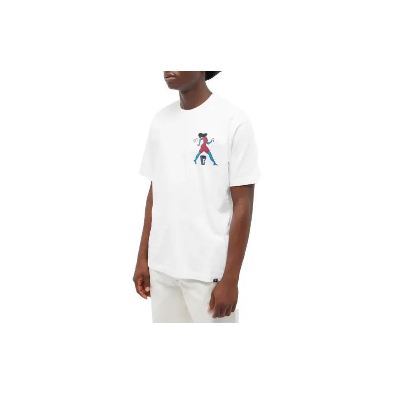 Parra Questioning T Shirt-1