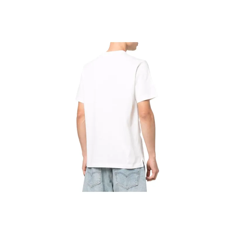 PS By Paul Smith T Shirts Men White-3