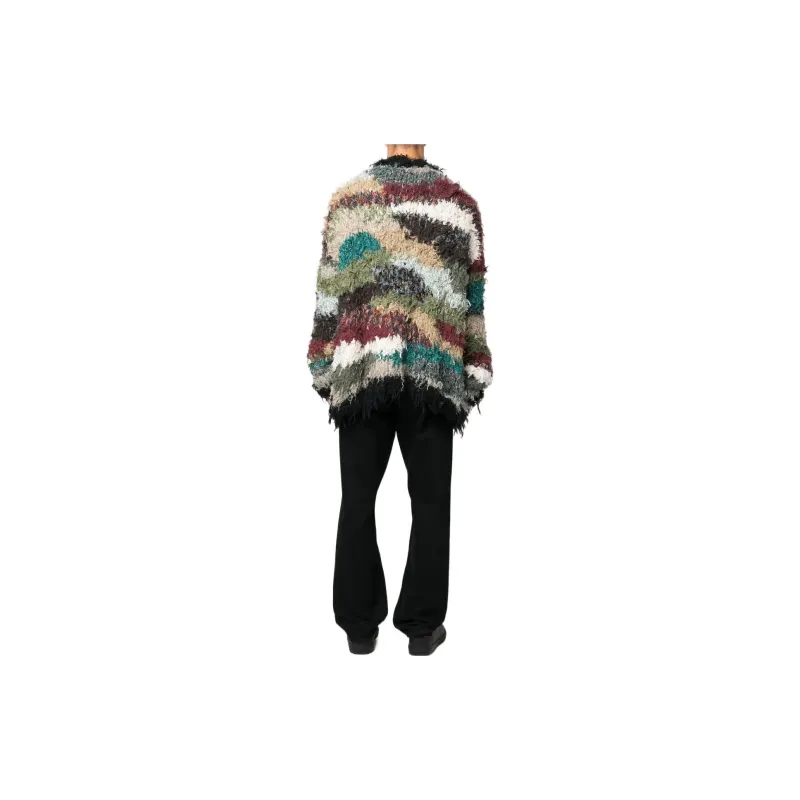 McQ Alexander McQueen FW22 Knitwear Men's Multicolor-2
