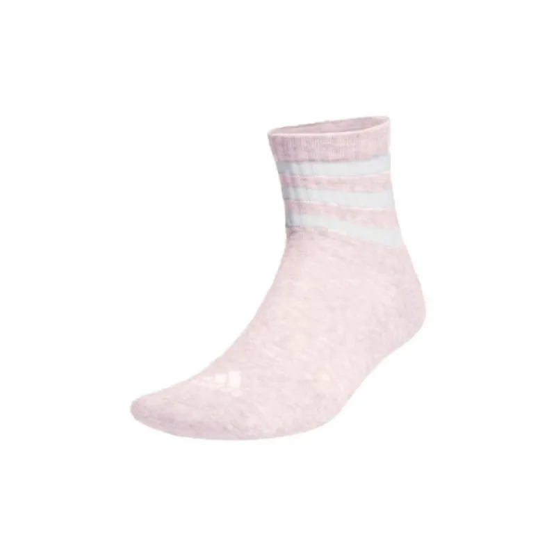 Adidas Sportswear Mid-Calf Socks Unisex 3 Pack-2