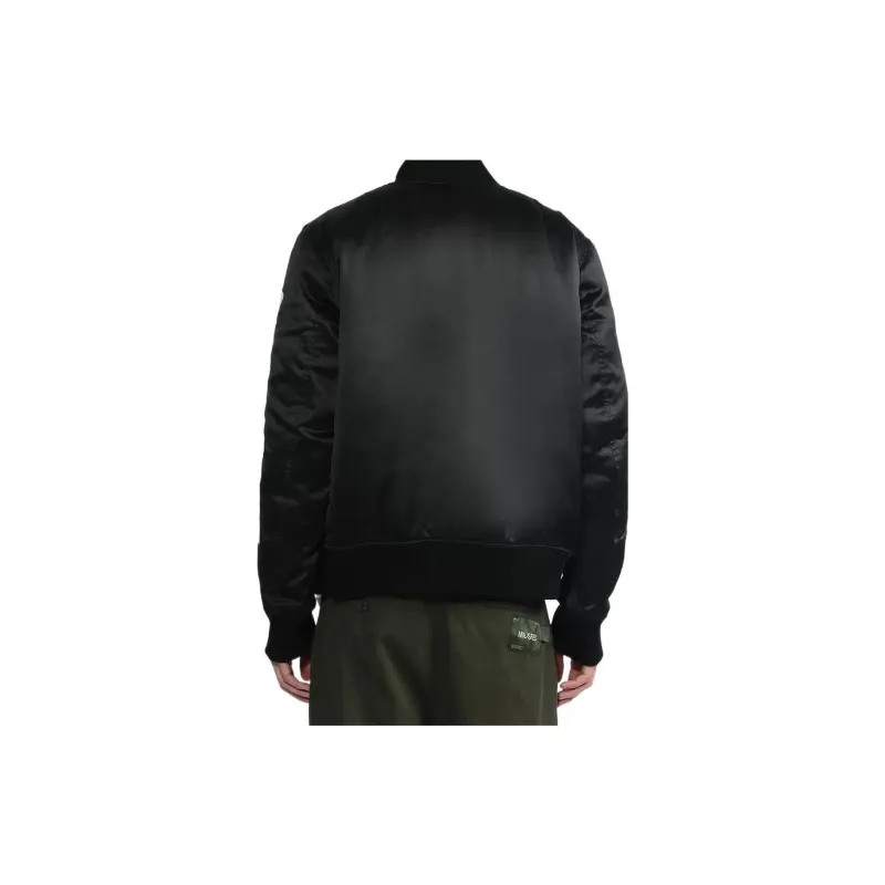 Izzue Jackets Unisex BKX/Black-2