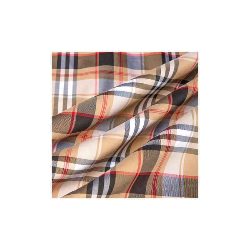 Burberry Shirts Men Black-6