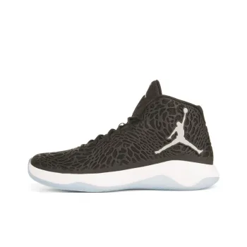 JORDAN Ultra.Fly Black Reflective Silver