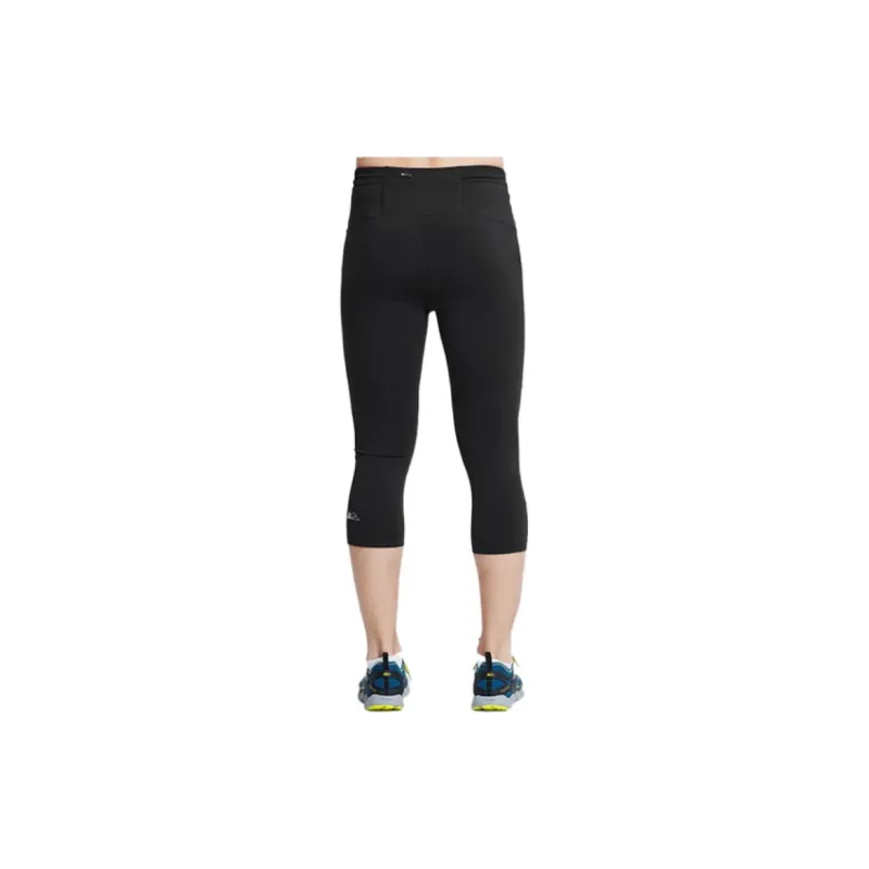 Columbia Straight Moderate Sports Pants All Men's Black-2
