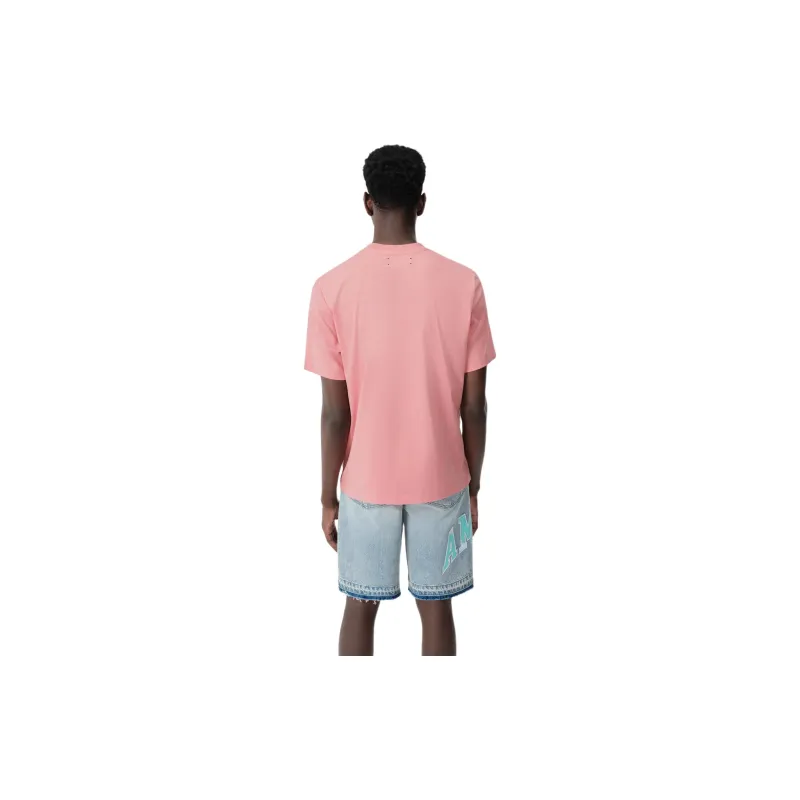 AMIRI Twisted Palms Cotton T shirt-2