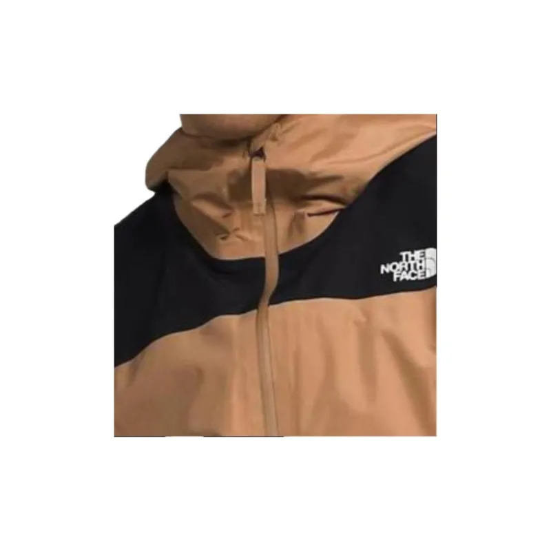 THE NORTH FACE Antora Jacket Men's Almond Yellow Oil-3