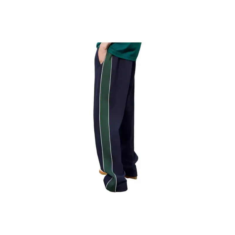 Kappa Vintage Casual Pants Men's Midnight Blue-2
