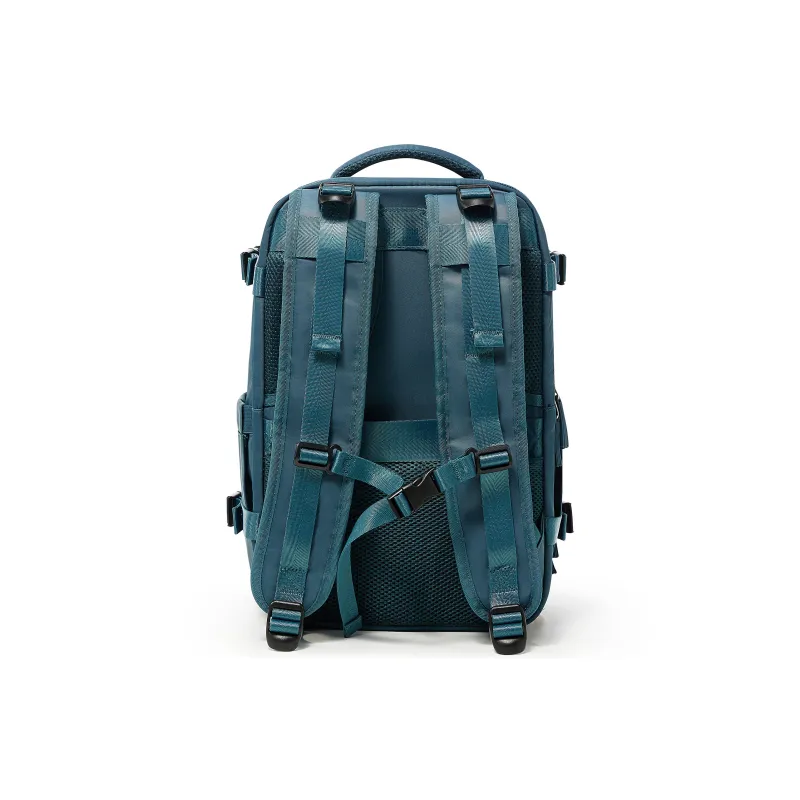 Sisea Fabric Backpack Travel Bag Backpack Computer Backpack Regular Unisex Multicolor-21