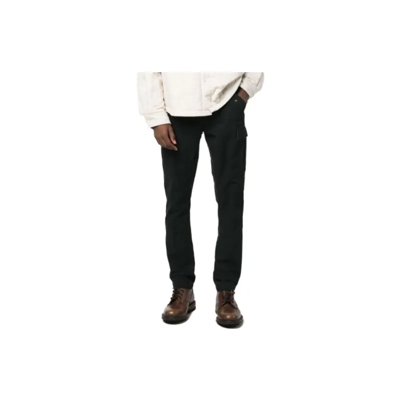 Polo Ralph Lauren Tapered Cotton Cargo Trousers-1