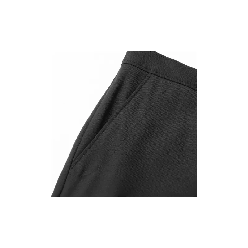 Burberry Casual Shorts Men's Black-2