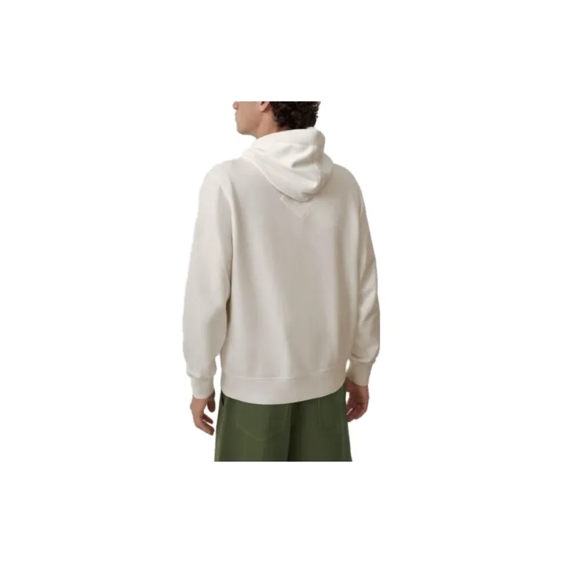 Canada Goose Humanature Series Sweatshirts Men White-2