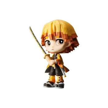 SEGA Demon Slayer Zenitsu Agatsuma Tip'n'Pop Collection Bonus Gifts
