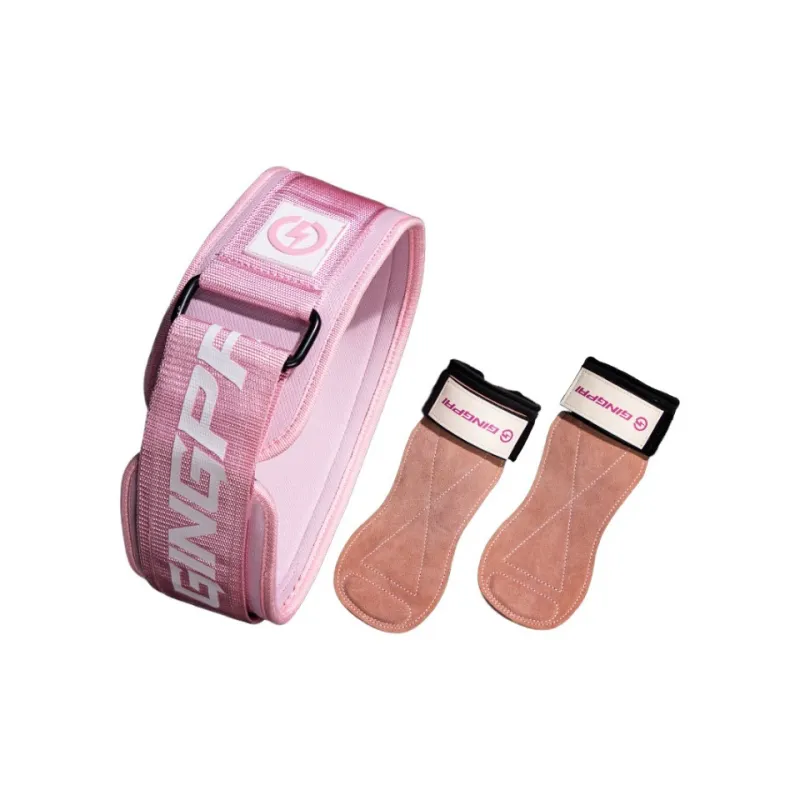 Competition Back Support Braces-16