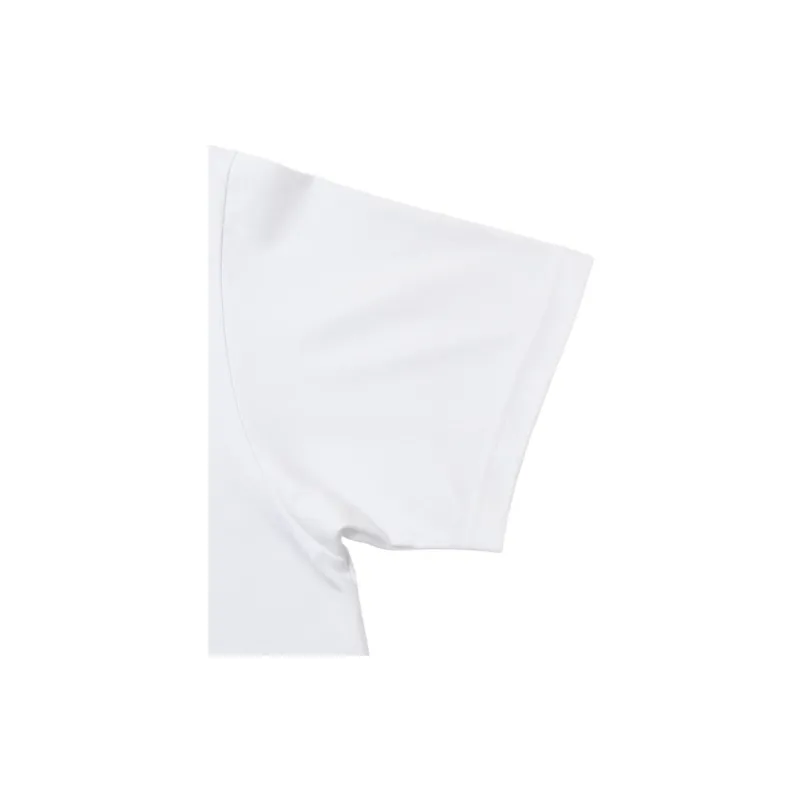 Onitsuka Tiger FW24 T Shirt Unisex White-4