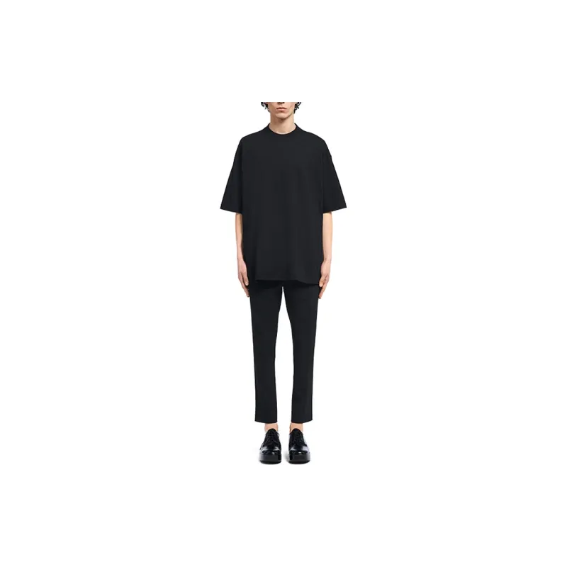 PRADA T Shirts Men Black-1