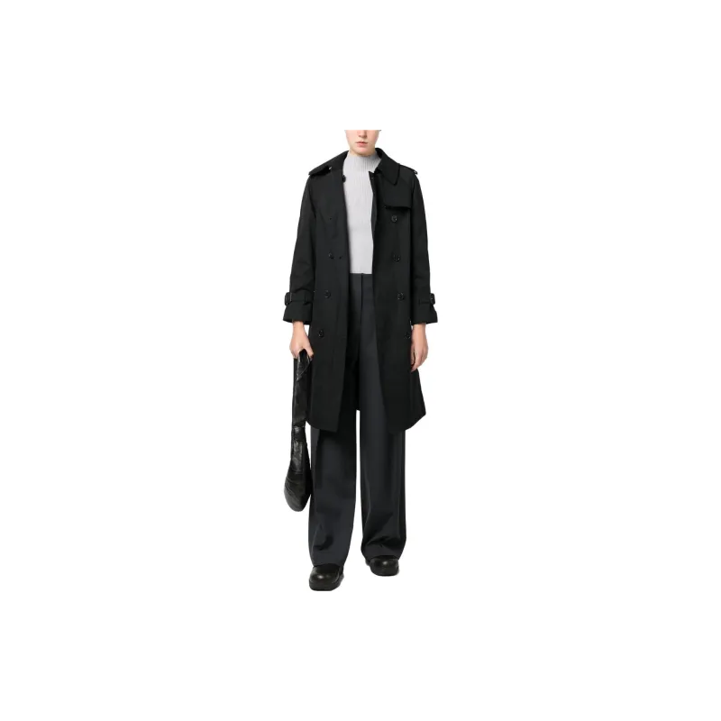 Mackintosh Muirkirk Belted Trench Coat-1