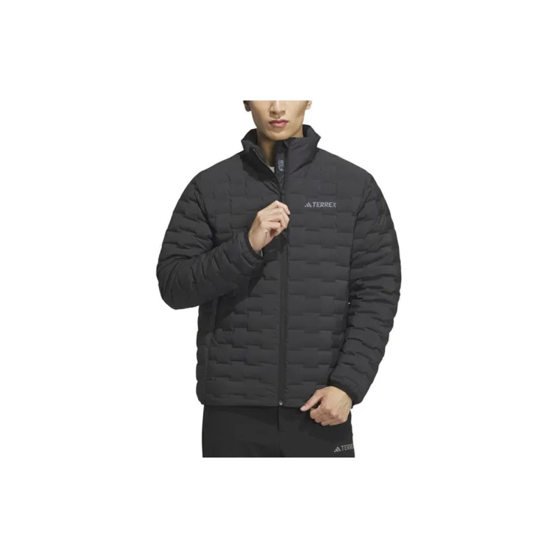 Adidas TERREX Down Jacket Men's Black-1