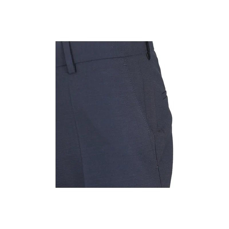 HUGO BOSS FW23 Suit Trouser Men's Dark Blue-5