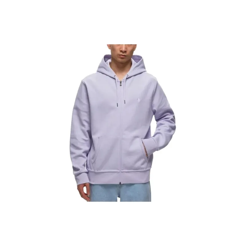 Polo Ralph Lauren Polo Pony Zipped Sweatshirt-1