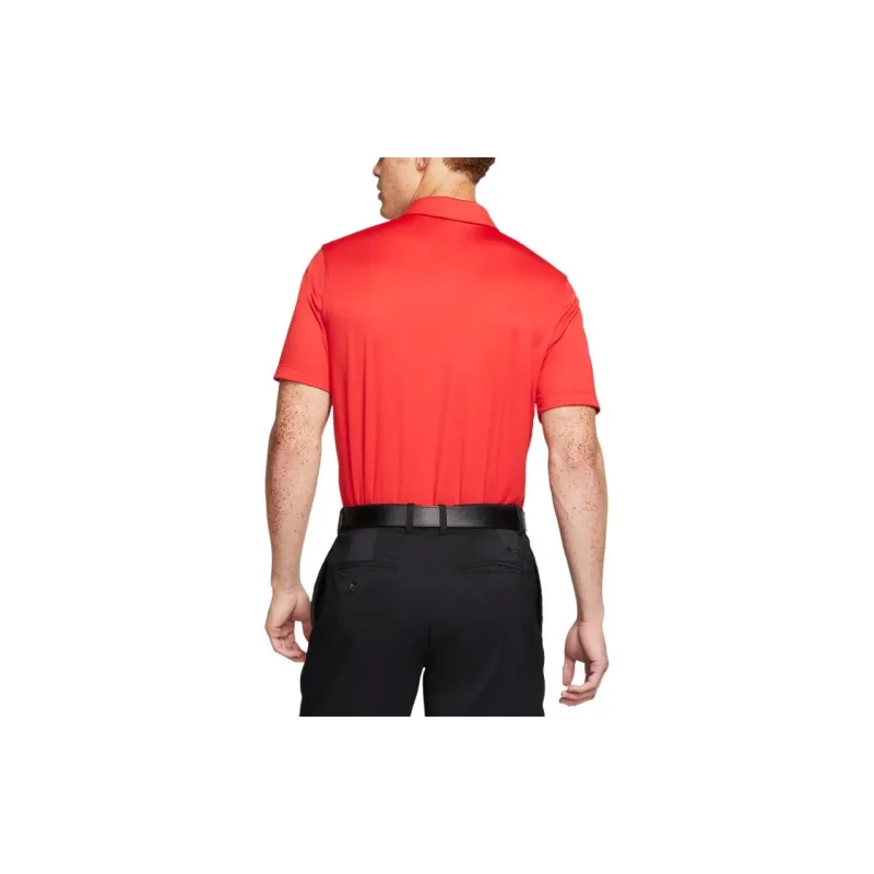 Nike Football Polo Shirt Men's University Red-3