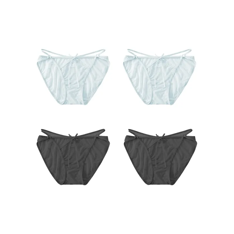 YUZHAOLIN Underpants Women's Combo Set-11