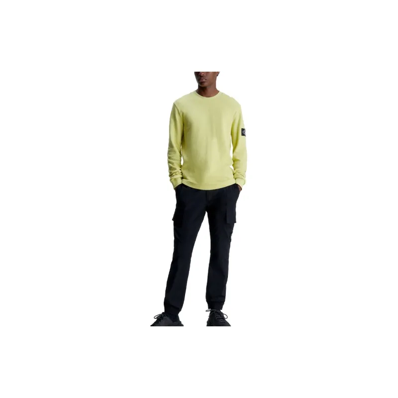 CK/Calvin Klein Cargo Pants Men's Black-2