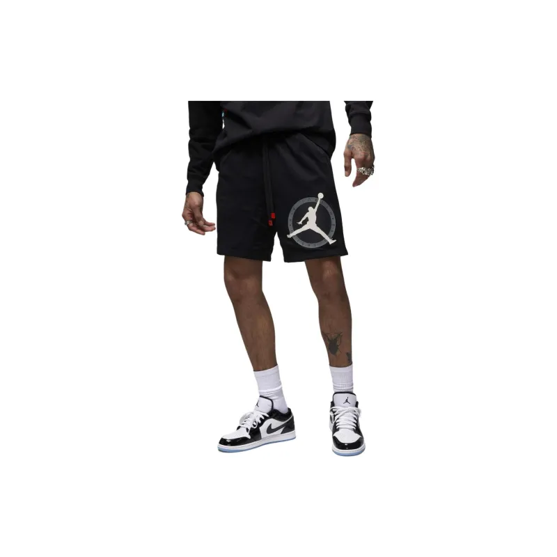 Jordan Sports Shorts Men's Black-2