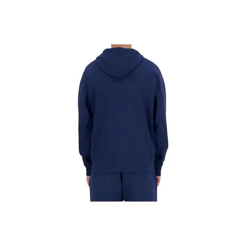 New Balance Sport Essentials Logo Fleece Full Zip Hoodie-8