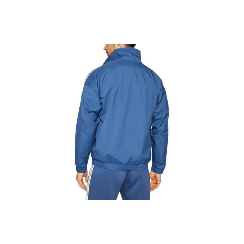 Adidas Adicolor Jacket Men's Crew Blue-3