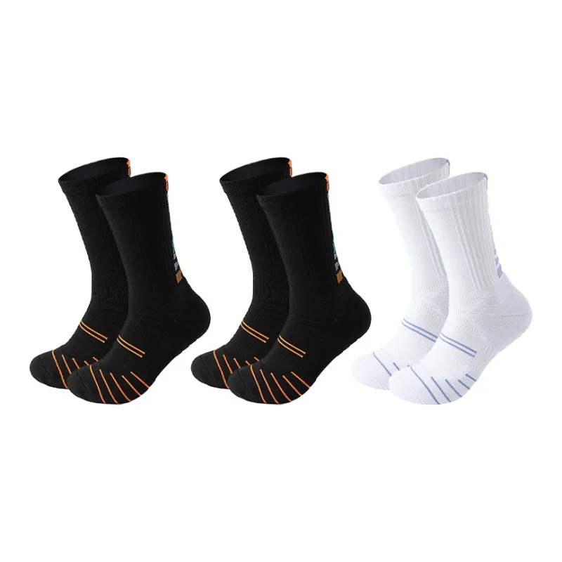MADALLO Knee High Socks Men's Combo Set-17