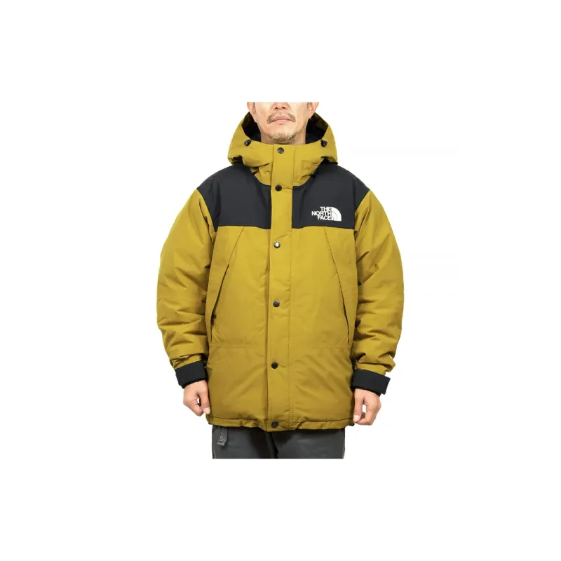 THE NORTH FACE Jackets Coats Men's Mineral Gold-2