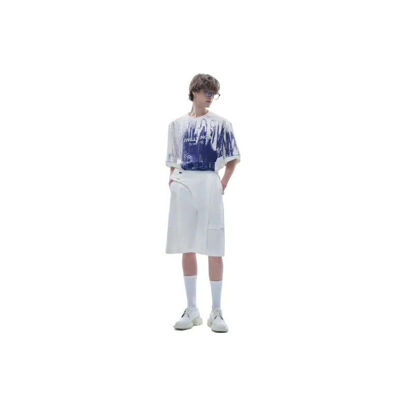 TIWILLTANG T Shirts Men-2