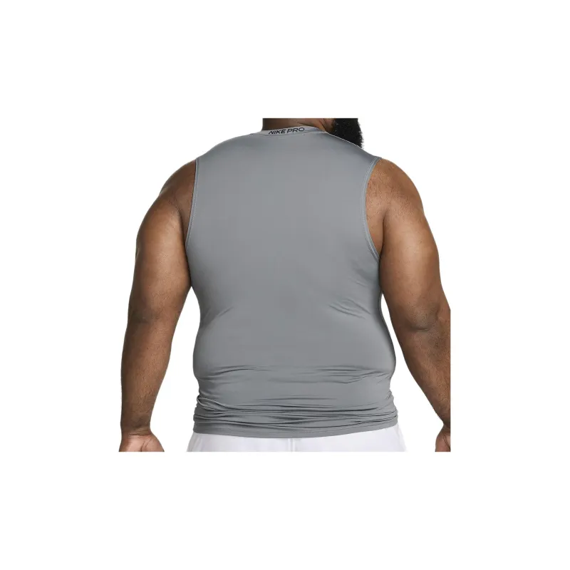 Nike Pro Men's Dri FIT Slim Sleeveless Top-5